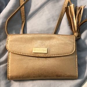 Lilly Pulitzer cross body purse